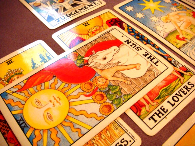 1 question tarot card reading