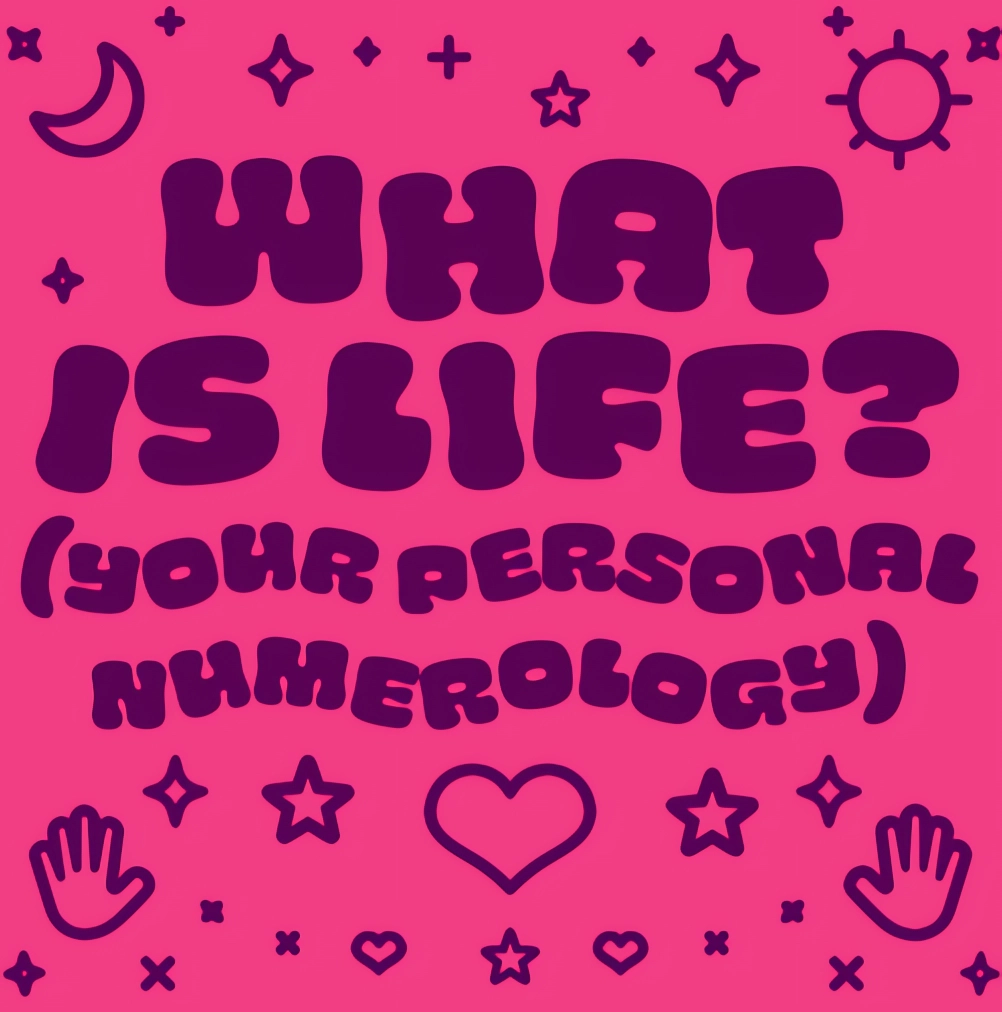 Your 2026 numerology: Personal year numbers